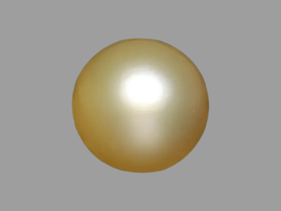 Golden Pearl seller in Kolkata by Divine Gems