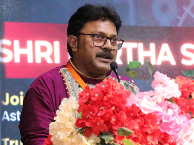 Prof. Shri Partha is the best Astrologer in Kolkata