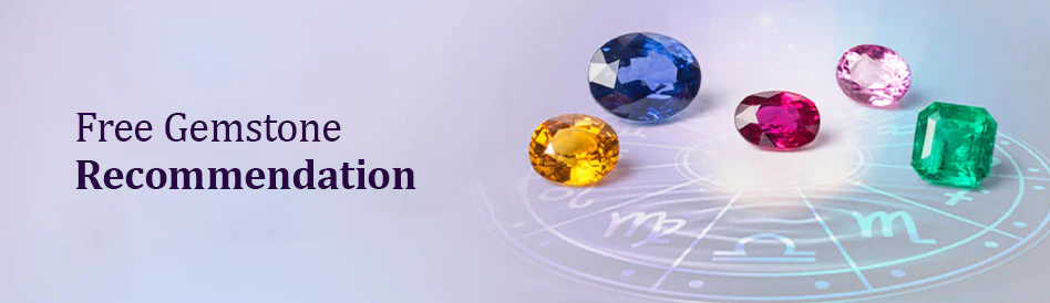 Free accurate Gemstone recommendation calculator by Date of Birth